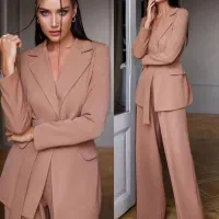 انواع کت و شلوار و مانتو سایز بزرگ و کوچیک ۳۴تا ۷۰