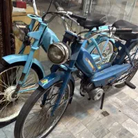 موتور گازی پزو قدیمی