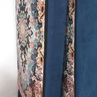 چهارعدد پشتی درحدود درجه یک