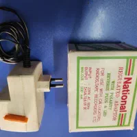 آداپتور ناسیونال|قطعات و لوازم جانبی رایانه|کرج, حسن آباد|دیوار