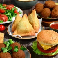 سمبوسه باخمیر مخصوص