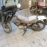 سوزوکی ax100مدارک کامل قابل انتقال