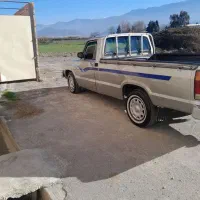 وانت مزدا 2000 مدل 86 بی رنگ|خودرو سواری و وانت|کردکوی, |دیوار