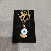 پلاک چشم نظر طلا