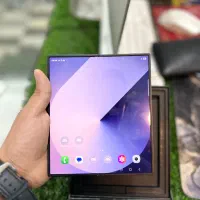 سامسونگ Galaxy Z Fold6 با حافظهٔ ۲۵۶ گیگابایت|موبایل|کرج, گوهردشت|دیوار