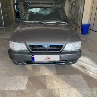 پراید ۱۱۱ مدل ۸۹ بی رنگ