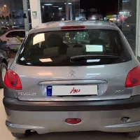 پژو 206 تیپ 2|خودرو سواری و وانت|اقبالیه, |دیوار