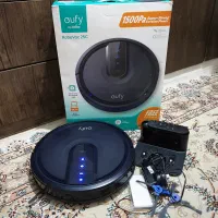 جارو برقی رباتیک امریکایی یوفی انکر کنترل دار