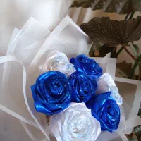 دسته گل جاودان،هدیه،قیمت مناسب،مانگار،کادو