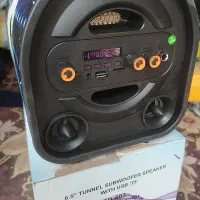 اسپیکر|پخش‌کننده همراه|اسلام‌شهر, شهرک قائمیه|دیوار