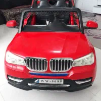 ماشین شارژی پر قدرت موزیکال