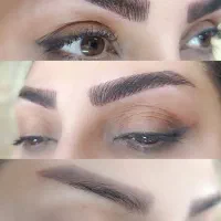 تخفیف فیبروز،میکروبلیدینگ،شیدینگ لب و خط چشم دائم