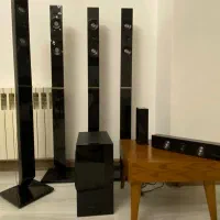 سینما خانگی|سیستم صوتی خانگی|رشت, دیلمان|دیوار