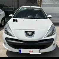 پژو 207i دنده ای ۱۴۰۲ فرمان برقی|خودرو سواری و وانت|اهواز, کوی سعدی|دیوار