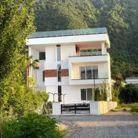 روف ۵۰۰ زمین ۵۰۰ بنا سند و روف استخر حدود چلک