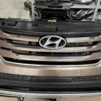 سپر و بدنه آزرا،سوناتا،لکسوز،اپتیما،سانتافه|قطعات یدکی و لوازم جانبی|تهران, بازار|دیوار