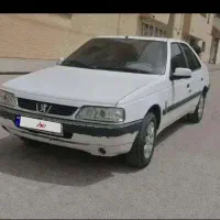 پژو اس ال ایکس موتور معمولی