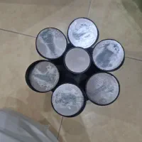 جا ادویه ای شش تایی سرویس پارچ و لیوان گلدان