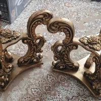 جلو مبلی و میز عسلی|مبلمان خانگی و میز عسلی|خرم‌آباد, |دیوار