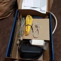 مودم وای فا به تلفن ثابت