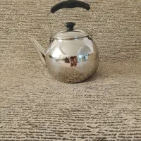 کتری استیل جنس ترک