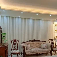 پرده کلاسیک،پرده اماده111