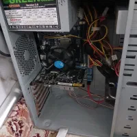 کیس و قطعات