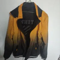 کاپشن مردانه.کاملا سالم