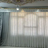 دوخت خدمات و نصب پرده|پرده، رانر، رومیزی|مشهد, ولیعصر (شهرک غرب)|دیوار