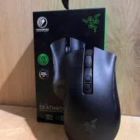 موس گیمینگ ریزر Razer Deathadder V2 pro + موس پد