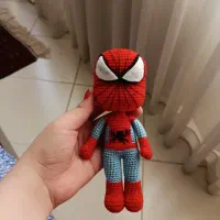 عروسک بافتنی|اسباب‌‌بازی|مشهد, فرهنگ|دیوار