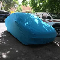 چادر 206 دنا تارا ماشین ضداب زیپدار
