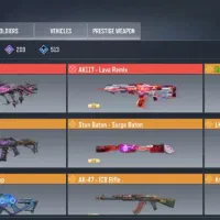 اکانت کالاف|اسباب‌‌بازی|تهران, آشتیانی|دیوار