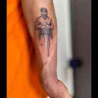 انجام تمام خدمات تاتوی بدن زیر قیمت