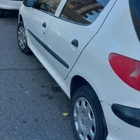 پژو ۲۰۶ تیپ۲|خودرو سواری و وانت|تبریز, |دیوار