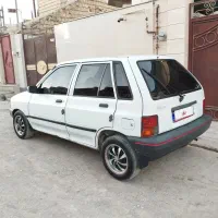 پراید هاچبک، مدل ۱۳۷۵ تمیز