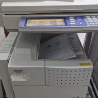 دستگاه کپی وپرینت شارپ