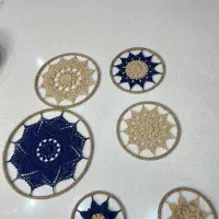 دیوار کوب قلاب بافی دریمکچر