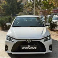 تویوتا یاریس ۲۰۲۴