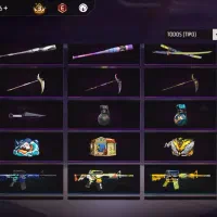 فری فایر|کنسول، بازی ویدئویی و آنلاین|تبریز, |دیوار