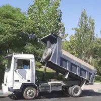 کامیون کمپرسی بادسان B6 مدل ۸۶.  ۶ تن|خودرو سنگین|تهران, لویزان|دیوار
