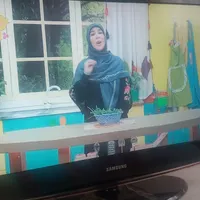 ال سی دی سامسونگ سالم.در حد نو|تلویزیون و پروژکتور|شیراز, شهرک بهشتی|دیوار