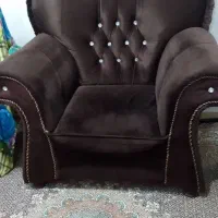 مبل هشت نفره سالم