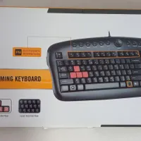 کیبورد گیمینگ A4TECH  مدل KB-28G|رایانه رومیزی|گنبد کاووس, |دیوار