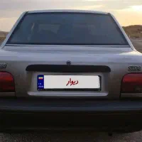 پراید 87|خودرو سواری و وانت|کوهدشت, |دیوار