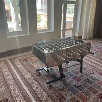 فوتبال دستی های گلاس|ورزشهای توپی|لردگان, |دیوار