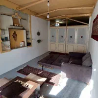 اتاق مستقل سوئیت همکف دسترسی به حیاط|اجارهٔ کوتاهمدت ویلا و باغ|مشهد, ولیعصر (شهرک غرب)|دیوار