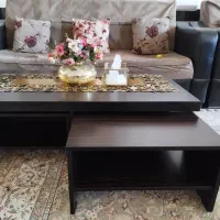 جلو مبلی و میز عسلی|مبلمان خانگی و میز عسلی|نقده, |دیوار