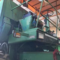 کمباین جاندیر سالم بدون خط و خش|خودرو سنگین|آشخانه, |دیوار