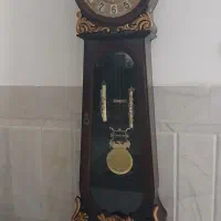 ساعت ایستاده